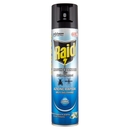 Raid Mosche e Zanzare Spray Aqua Base Insetticida, Antizanzare e Antimosche,  Azione Rapida, 400 ml